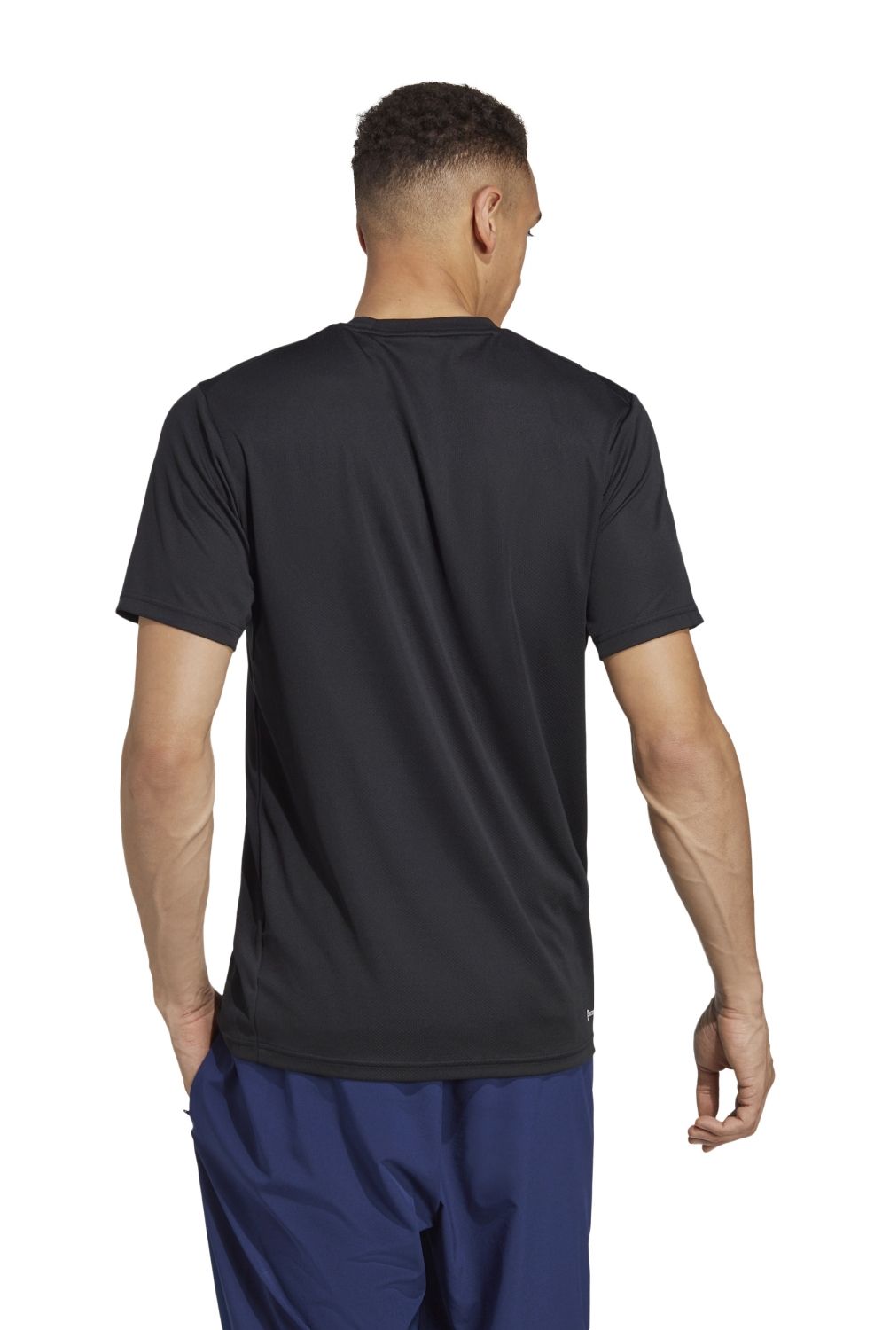 ADIDAS - Polera Deportiva Hombre Adidas
