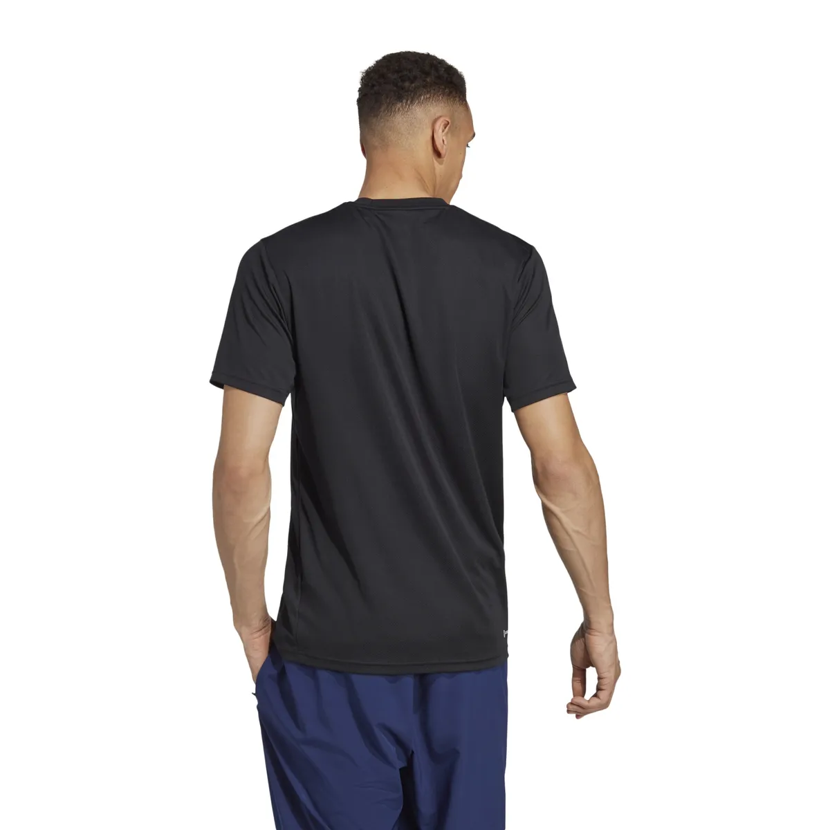 ADIDAS - Polera Deportiva Hombre Adidas