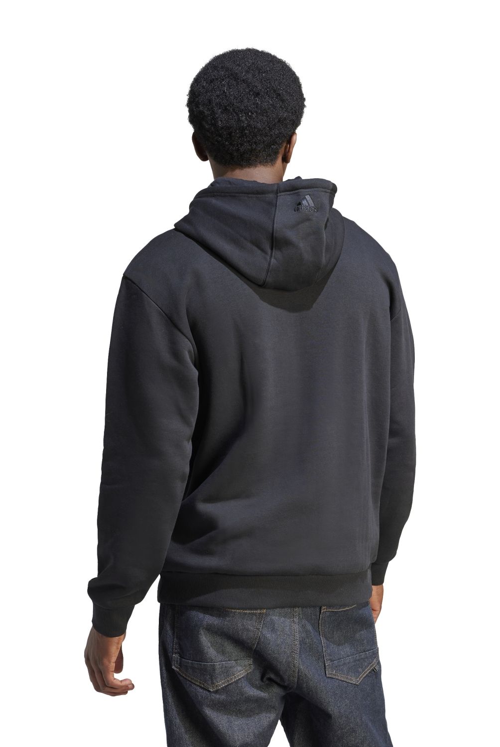 ADIDAS - Polerón Deportivo Hoodie Hombre Adidas