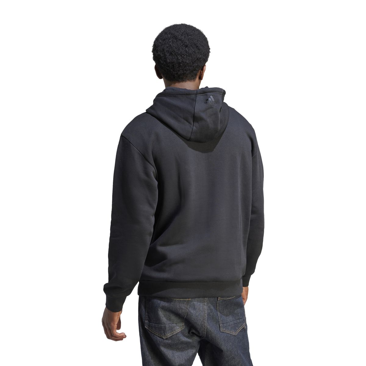 ADIDAS - Polerón Deportivo Hoodie Hombre Adidas