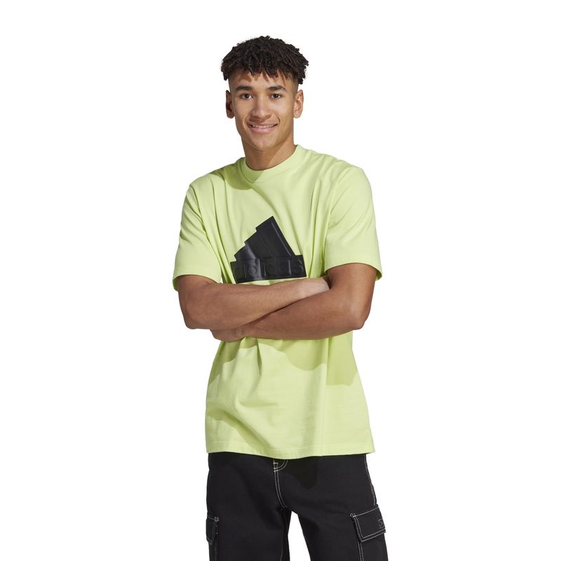 ADIDAS - Polera Deportiva Hombre Adidas