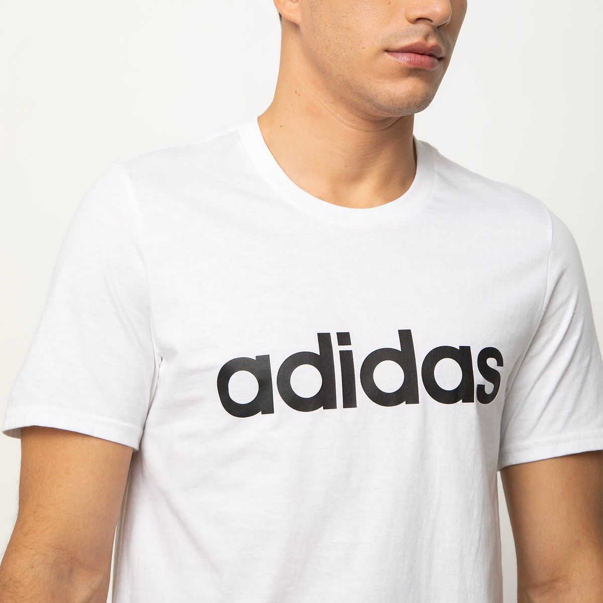 ADIDAS - Polera Deportiva Hombre Adidas