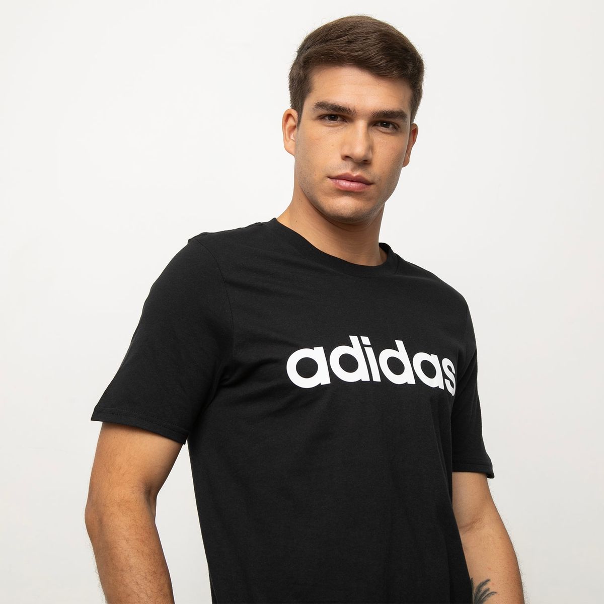 ADIDAS - Polera Deportiva Hombre Adidas