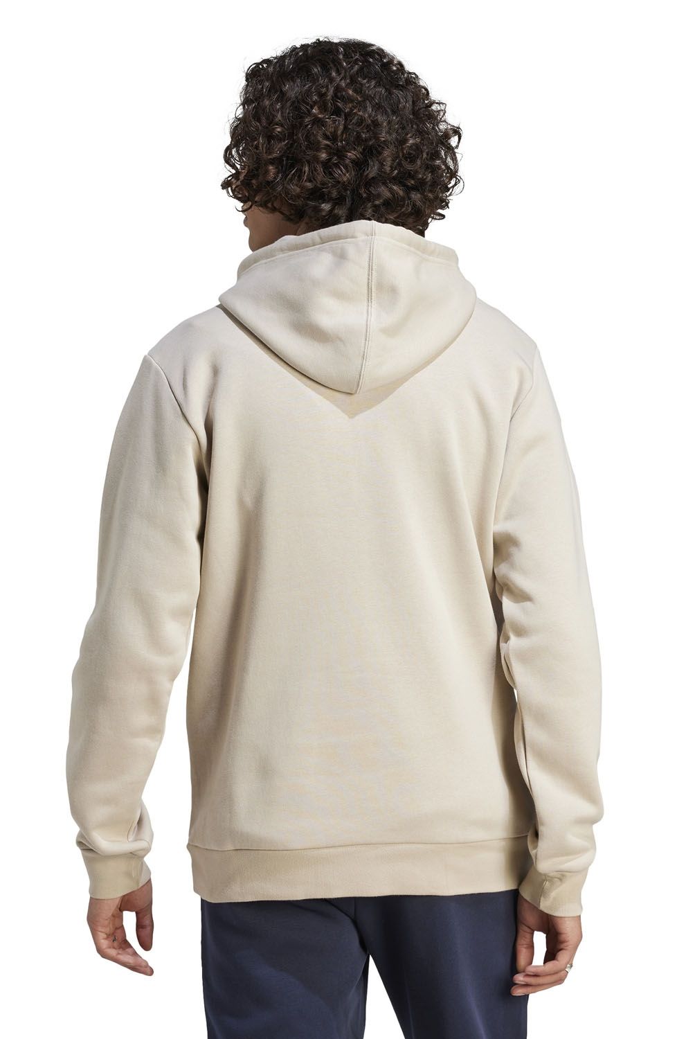ADIDAS - Polerón Deportivo Con Gorro Hombre Adidas