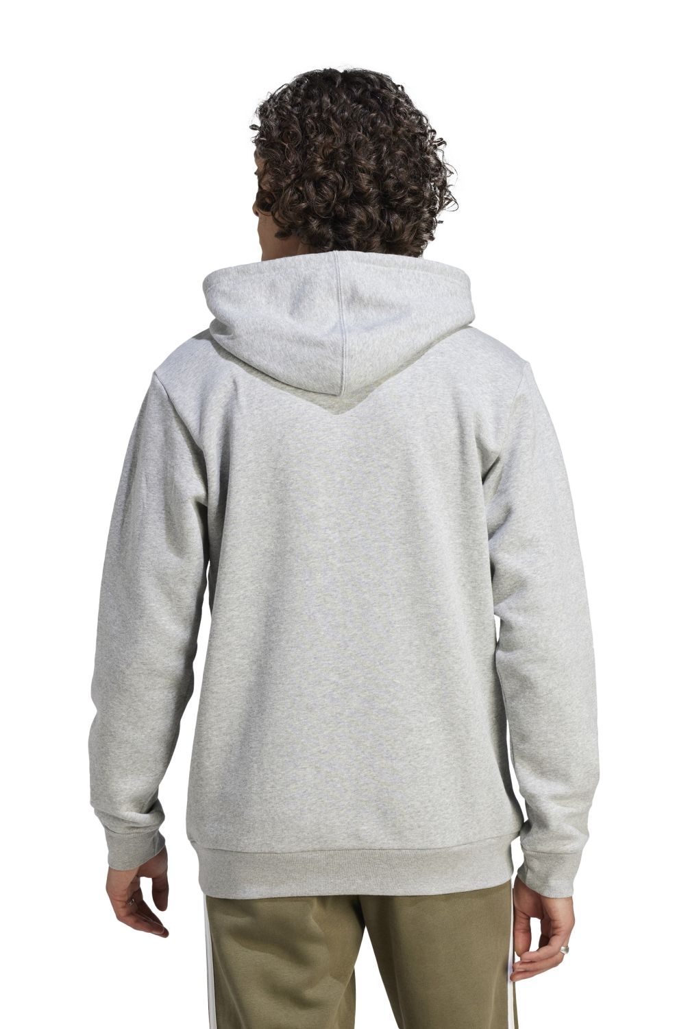 ADIDAS - Polerón Deportivo Con Gorro Hombre Adidas