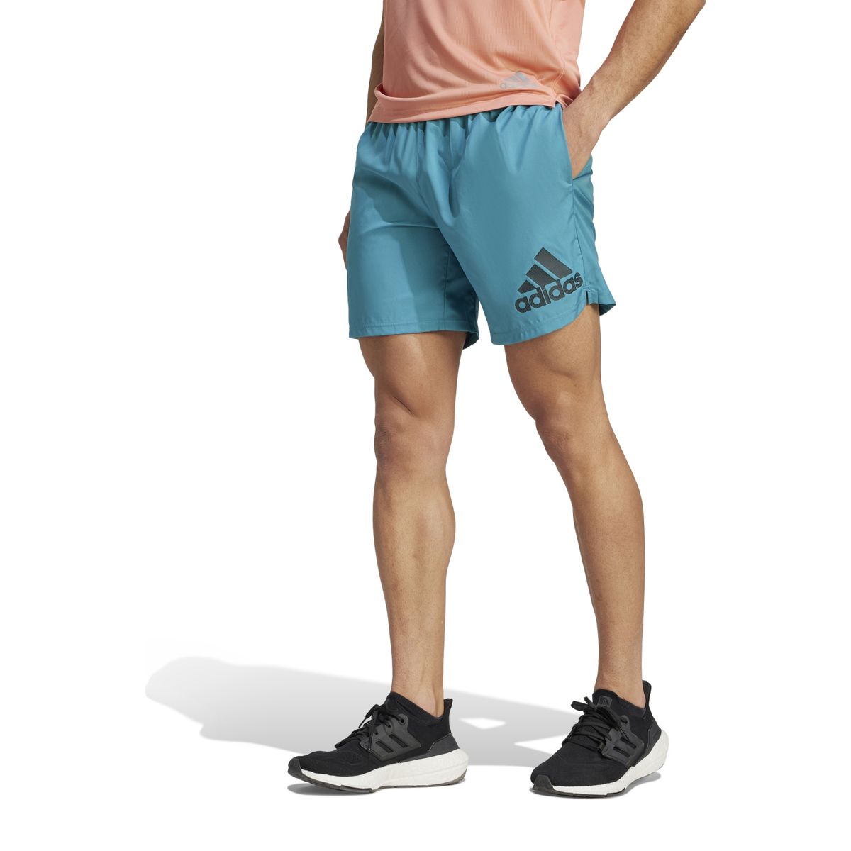 ADIDAS - Short Depotivo Hombre Adidas