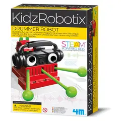 4M - Robot Batería