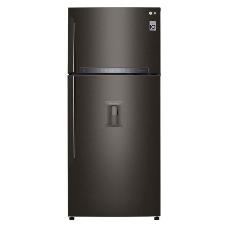 LG Refrigerador Top Mount Top Freezer 509 Litros No Frost GT51SGD