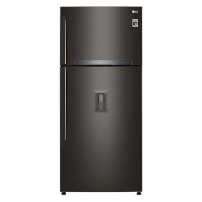 Lg Refrigerador Top Mount Top Freezer 509 Litros No Frost