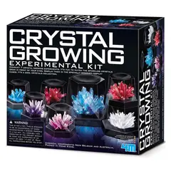 4M - Experimentos Cristales Grandes