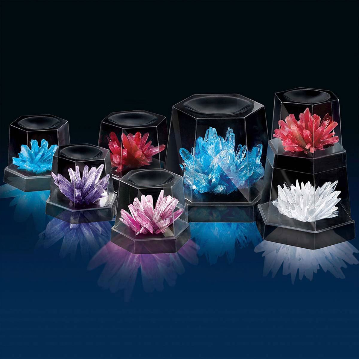 4M - Experimentos Cristales Grandes 4M