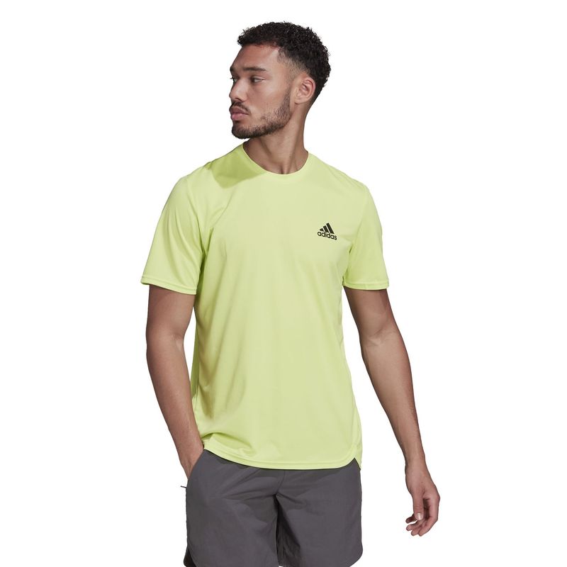 ADIDAS - Polera Deportiva Hombre Adidas
