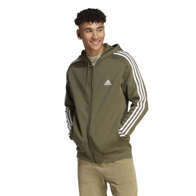 ADIDAS - Poleron Deportivo Hoodie Hombre Adidas