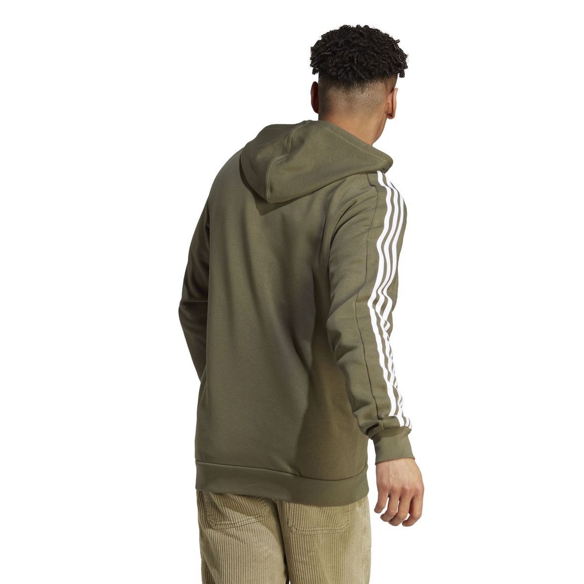 ADIDAS - Poleron Deportivo Hoodie Hombre Adidas