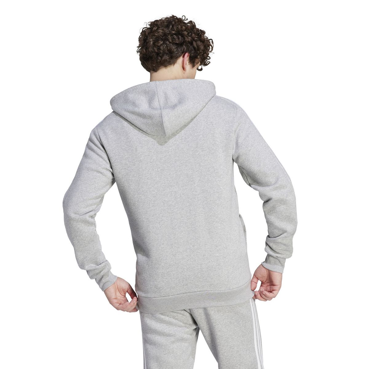 ADIDAS - Poleron Deportivo Hoodie Hombre Adidas