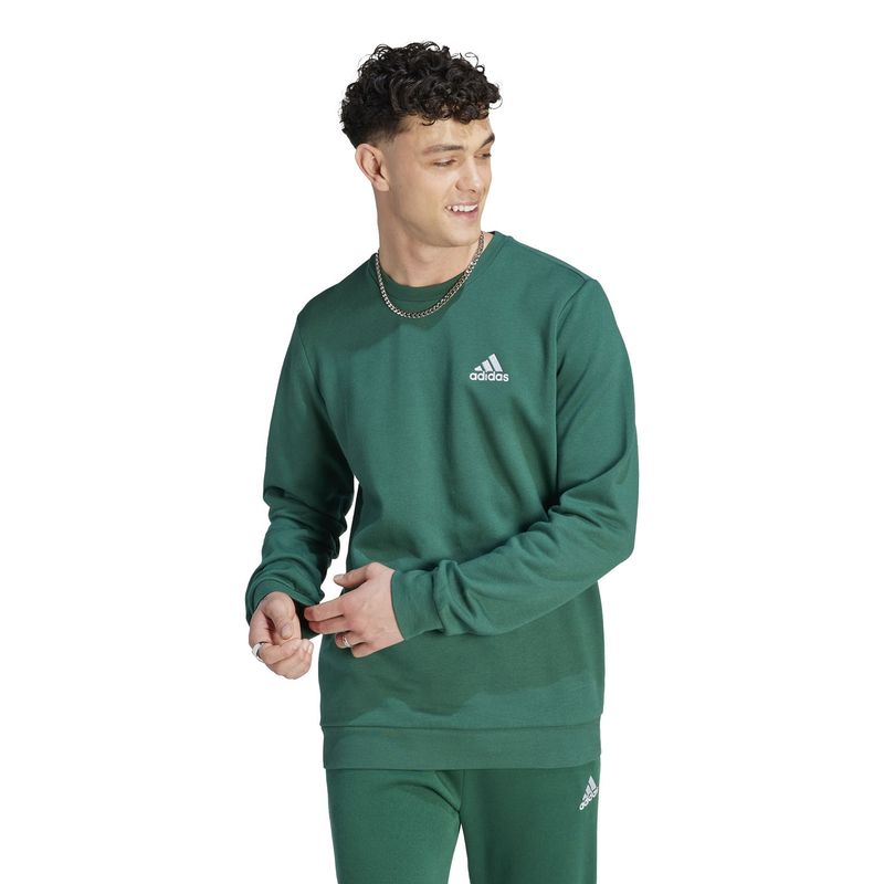 ADIDAS - Polerón Deportivo  Hombre Adidas