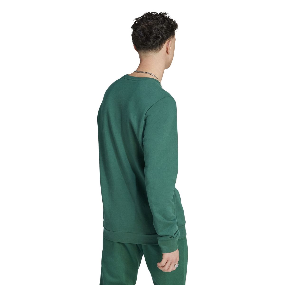 ADIDAS - Polerón Deportivo  Hombre Adidas