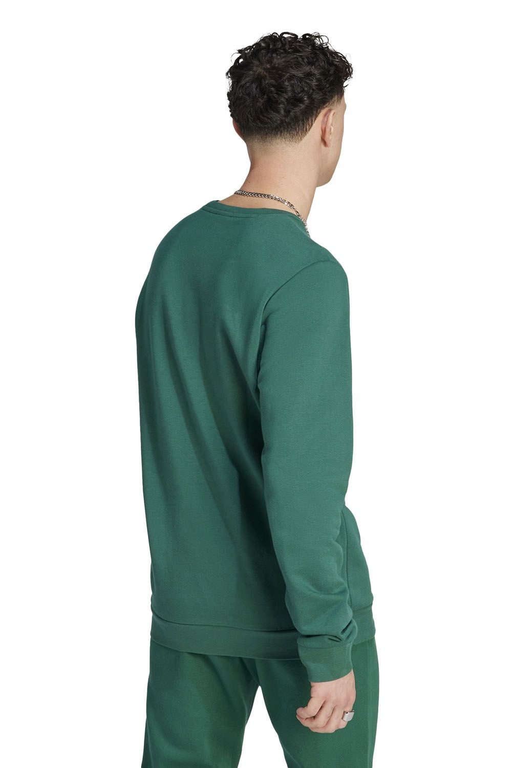 ADIDAS - Polerón Deportivo  Hombre Adidas