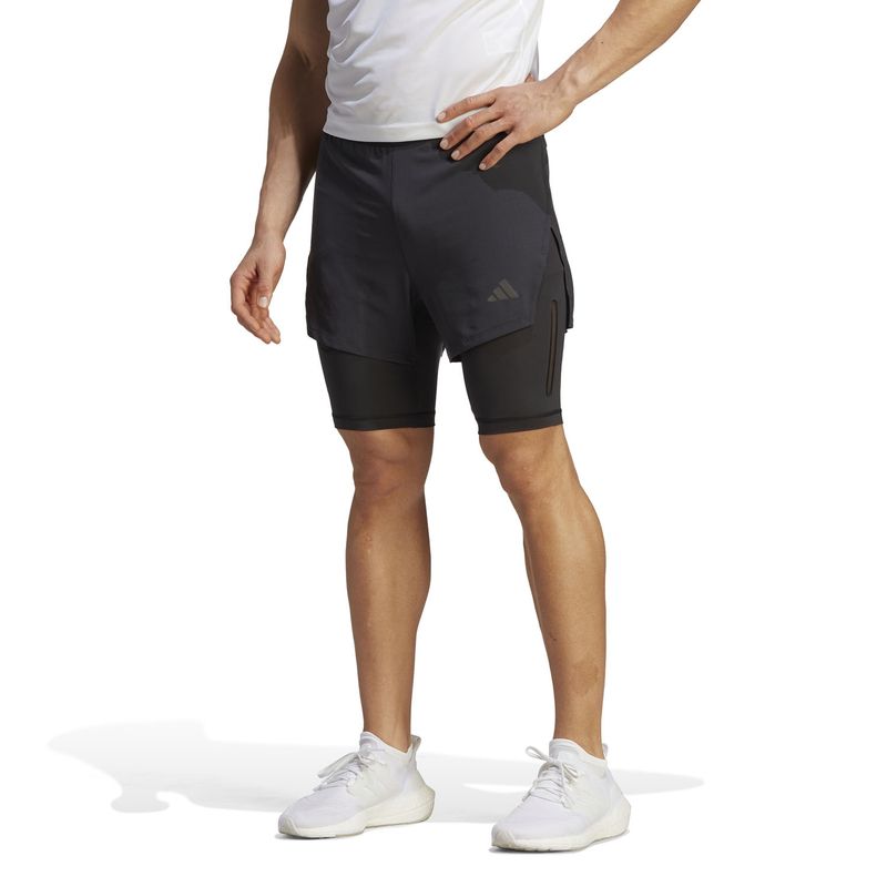 ADIDAS - Short Depotivo Hombre Adidas