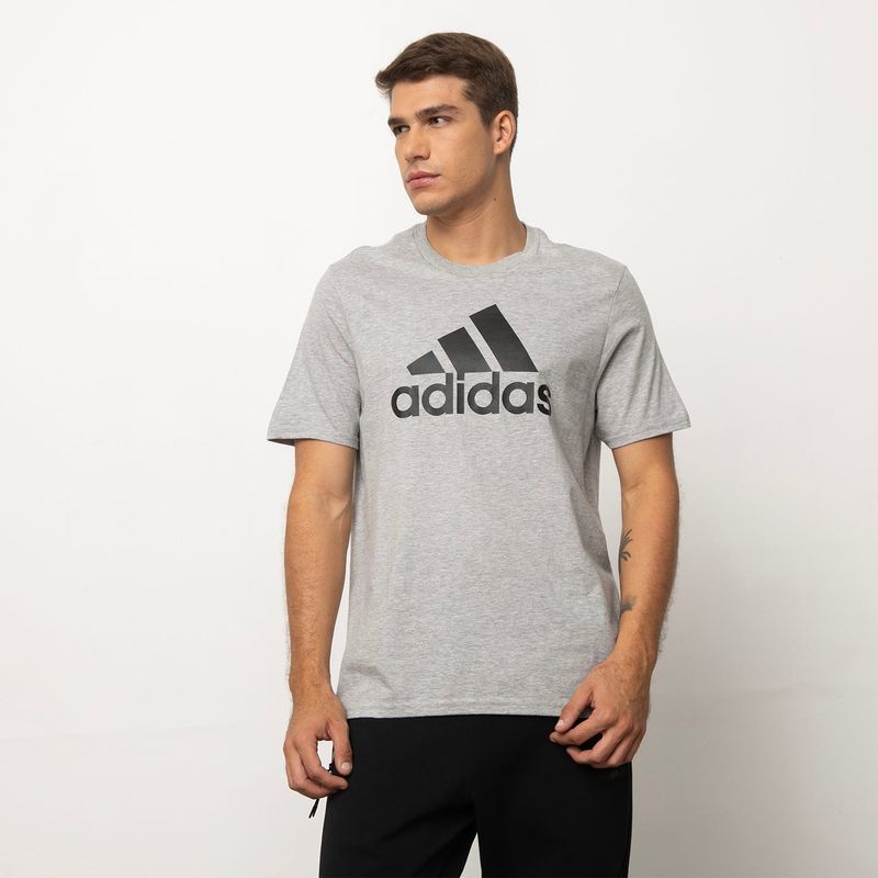 ADIDAS - Polera Deportiva Hombre Adidas