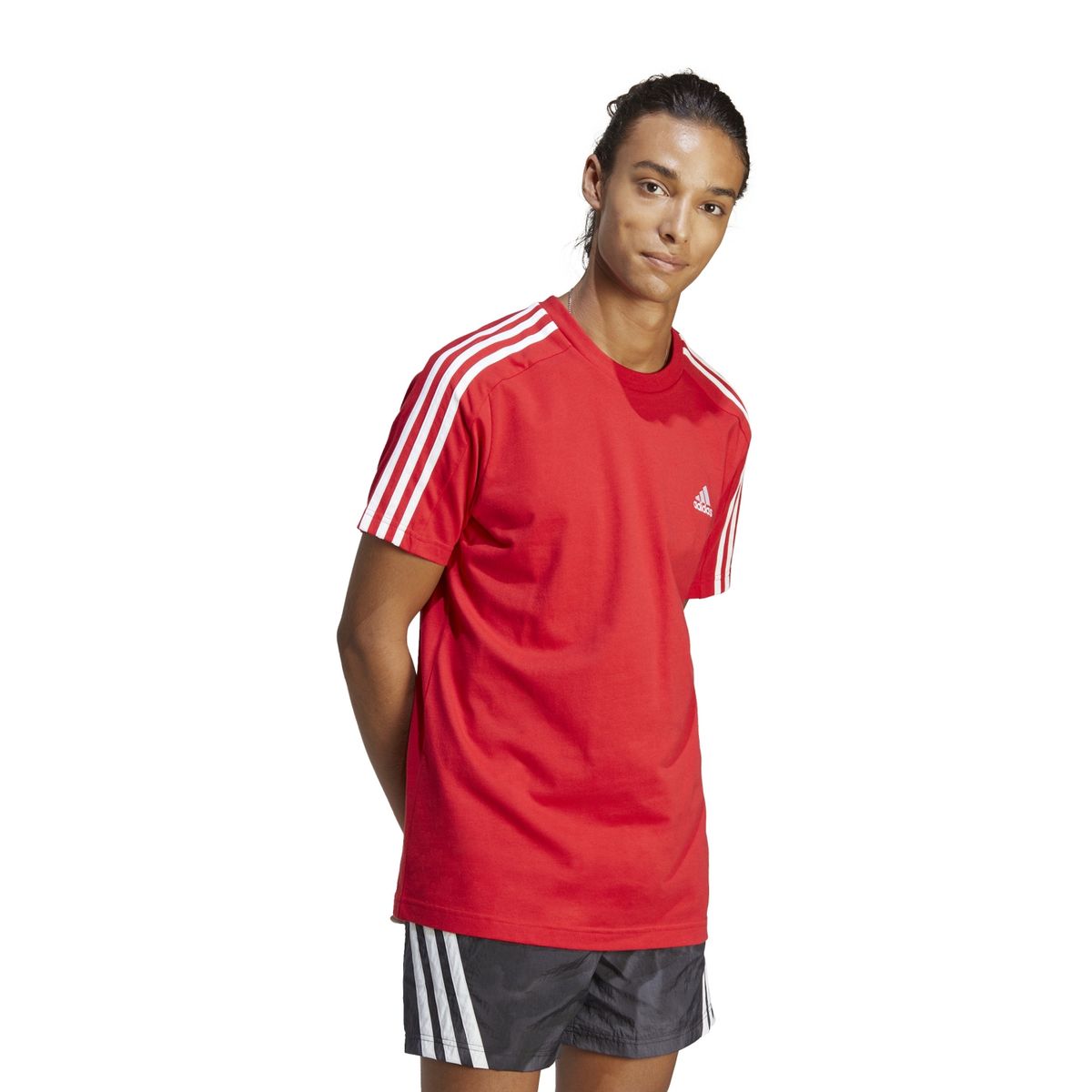ADIDAS - Polera Deportiva Sports T-Shirts Training Hombre Adidas