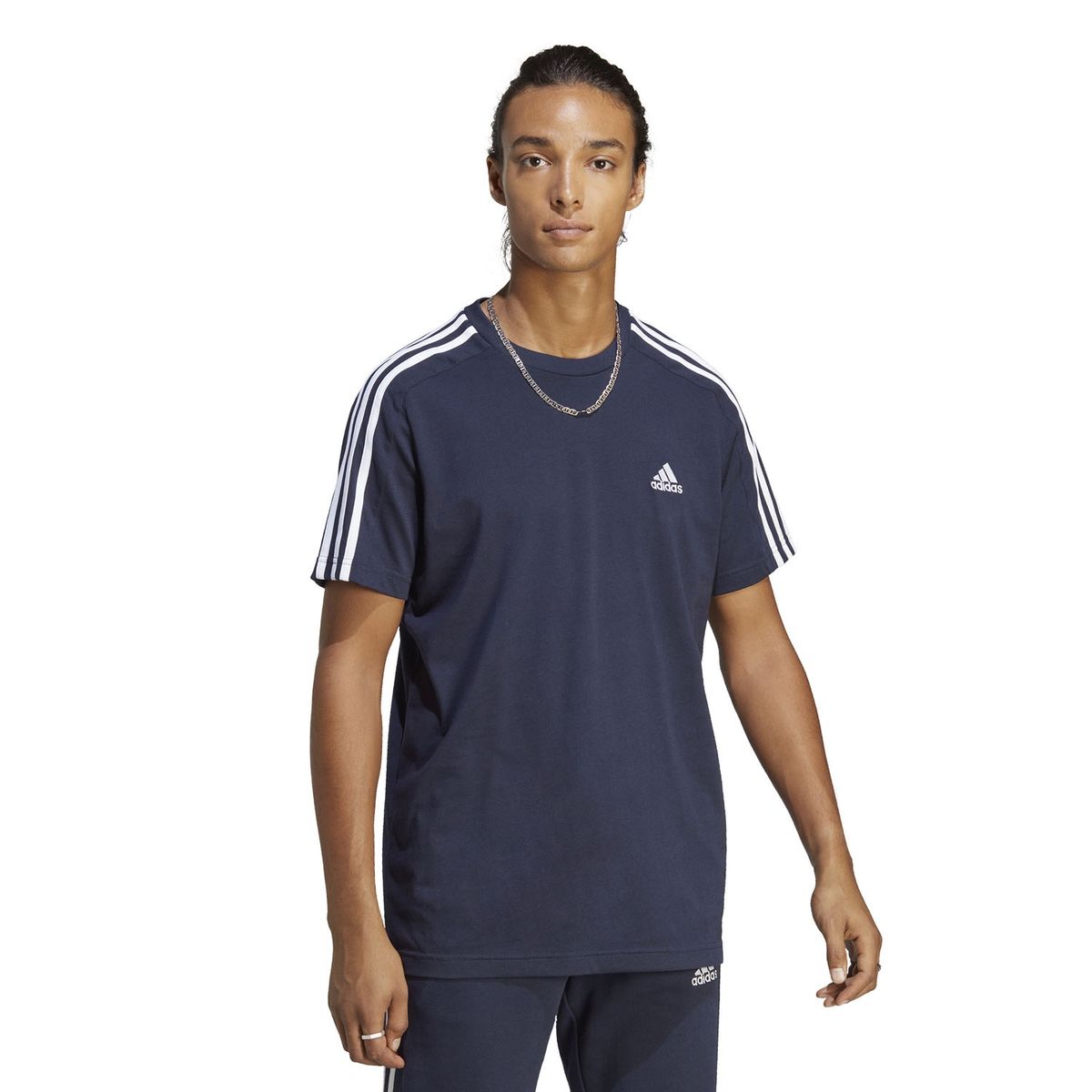 ADIDAS - Polera Deportiva Sports T-Shirts Training Hombre Adidas