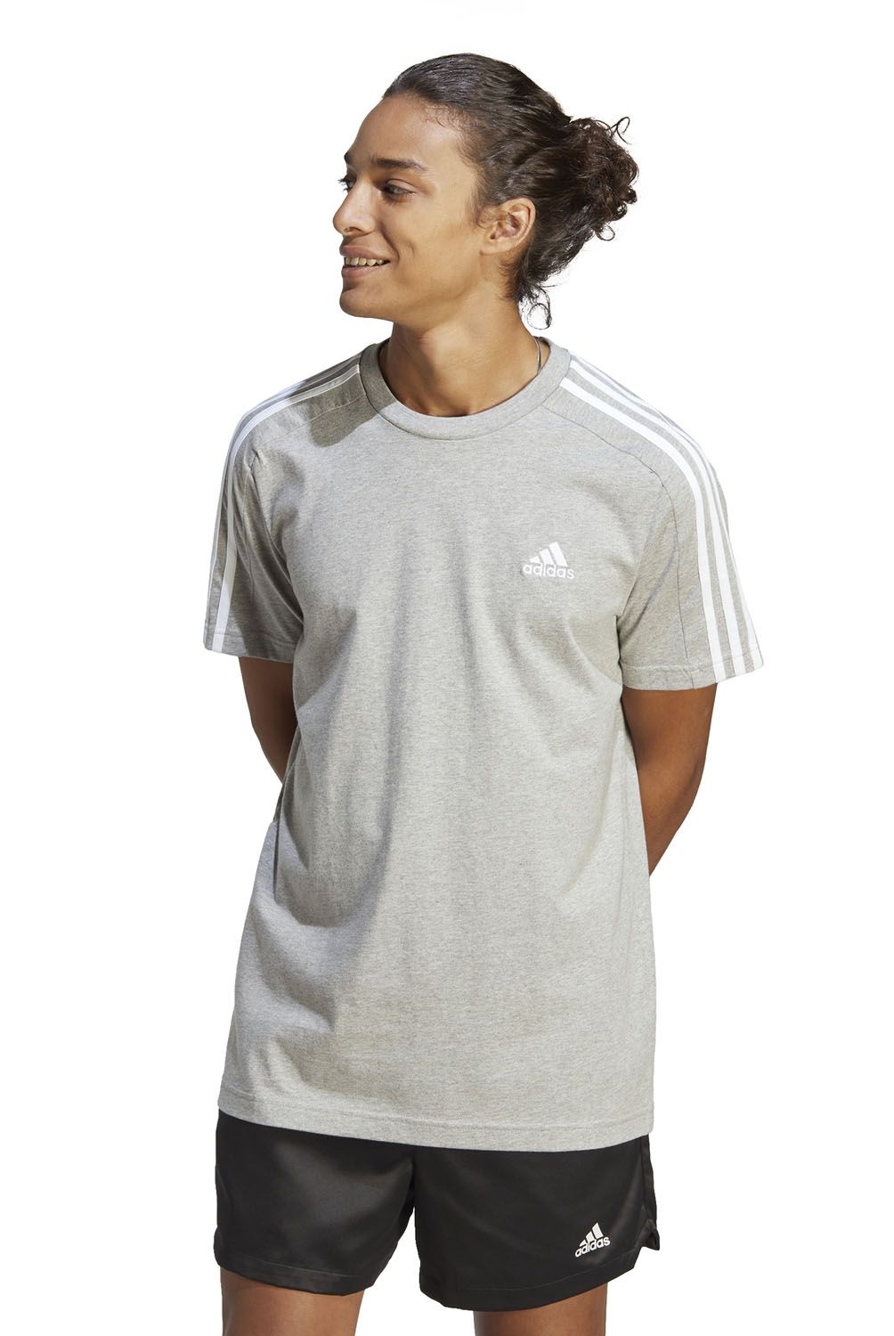 ADIDAS - Polera Deportiva Sports T-Shirts Training Hombre Adidas