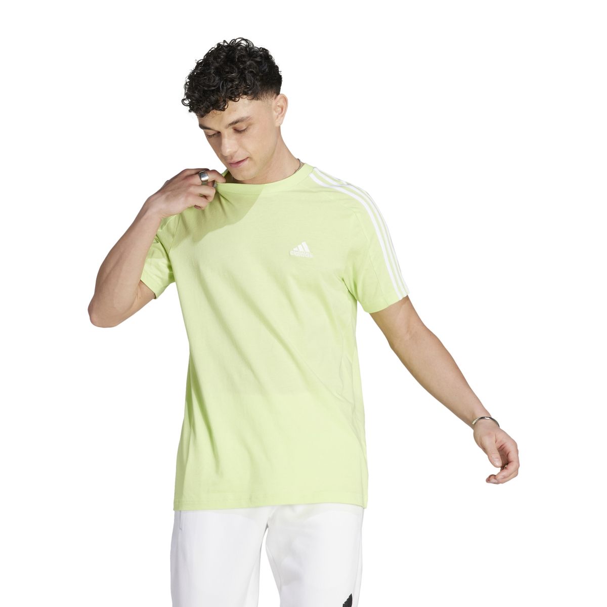 ADIDAS - Polera Deportiva Sports T-Shirts Training Hombre Adidas