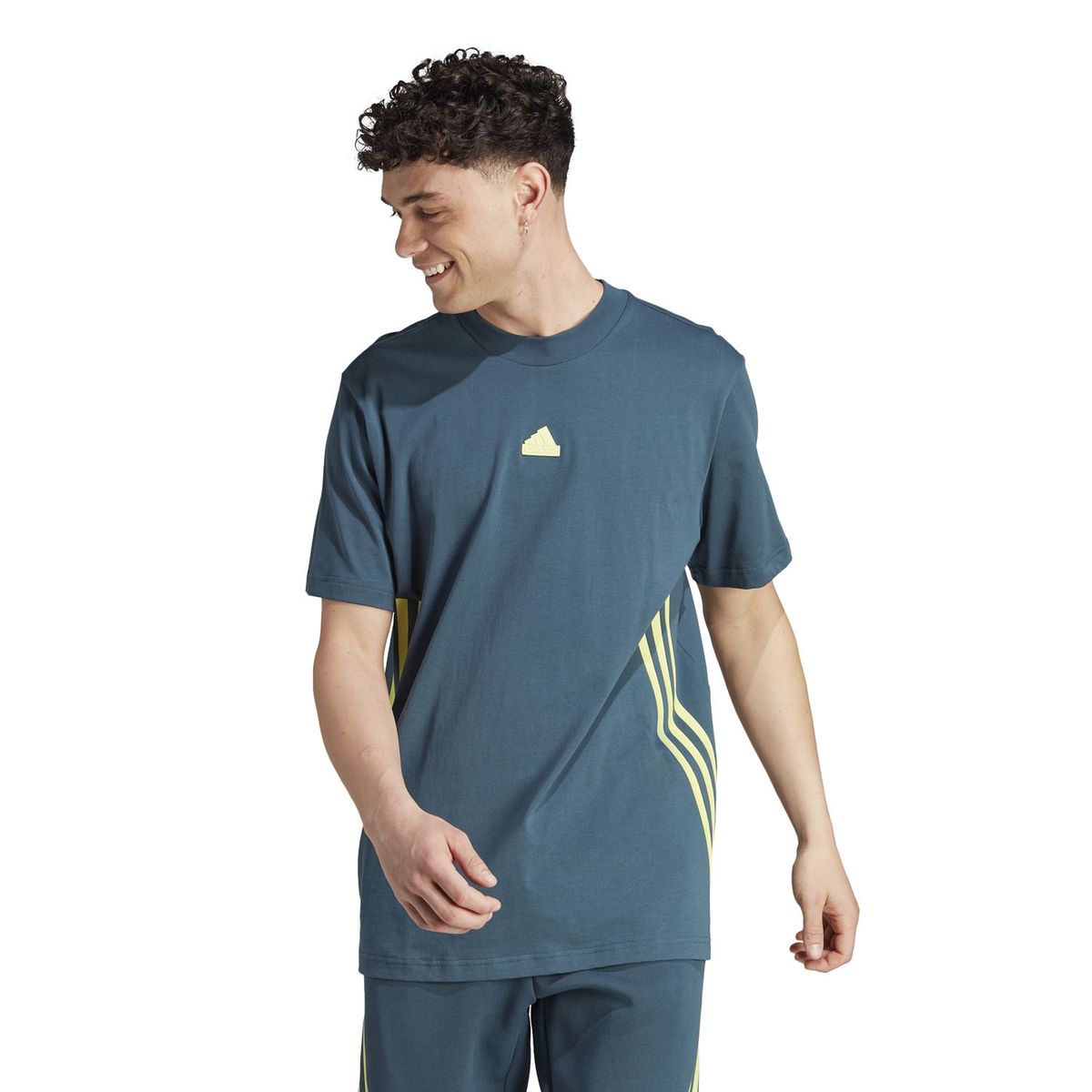 ADIDAS - Polera Deportiva Hombre Adidas