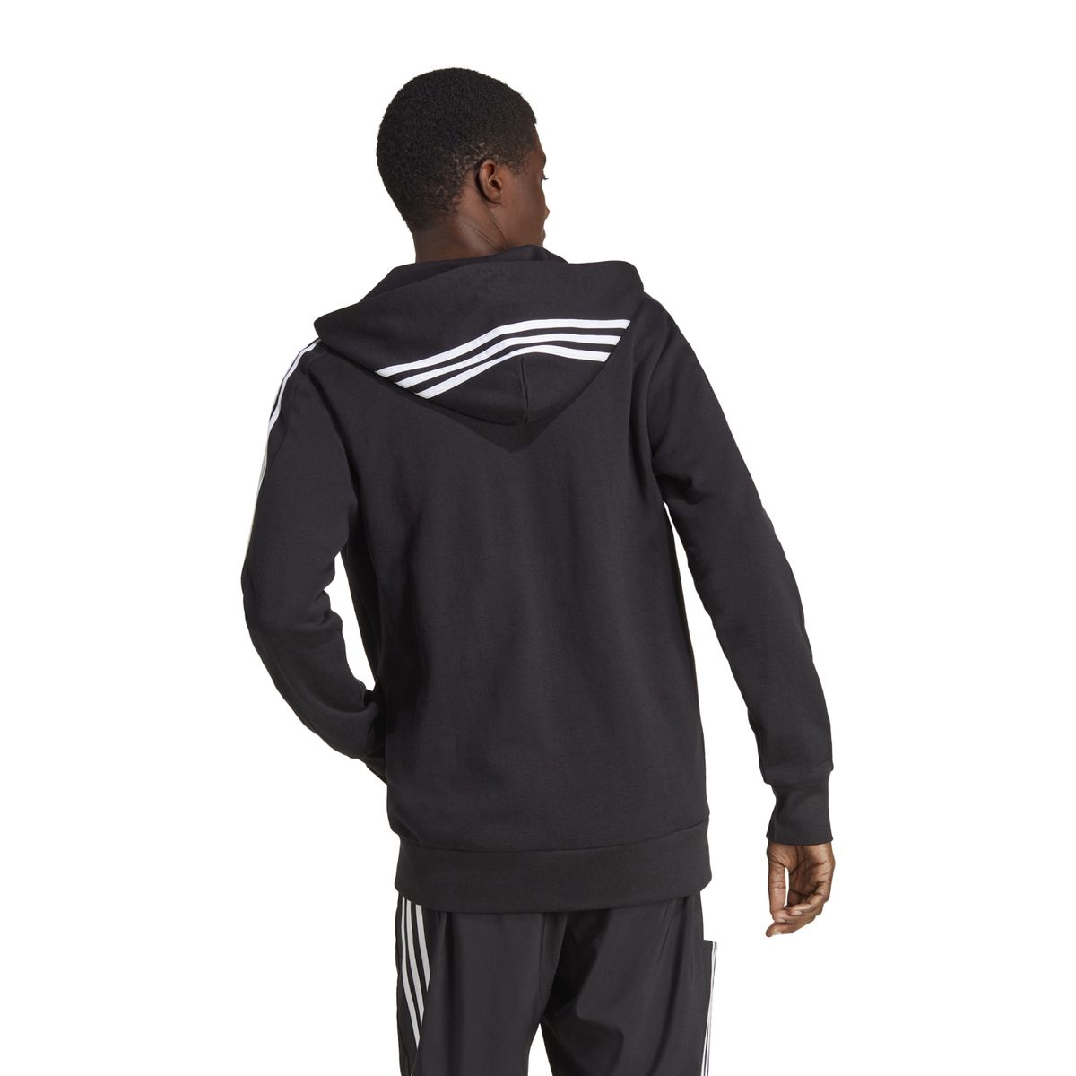 ADIDAS - Polerón Deportivo Hoodie Regular Fit Hombre Adidas