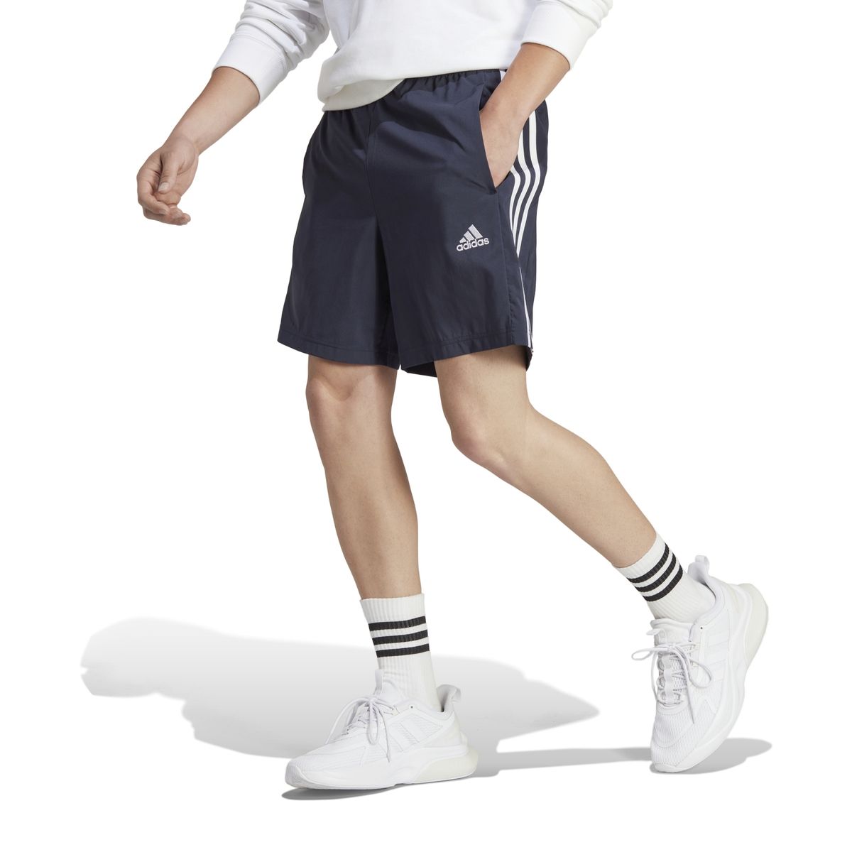 ADIDAS - Short Depotivo Hombre Adidas