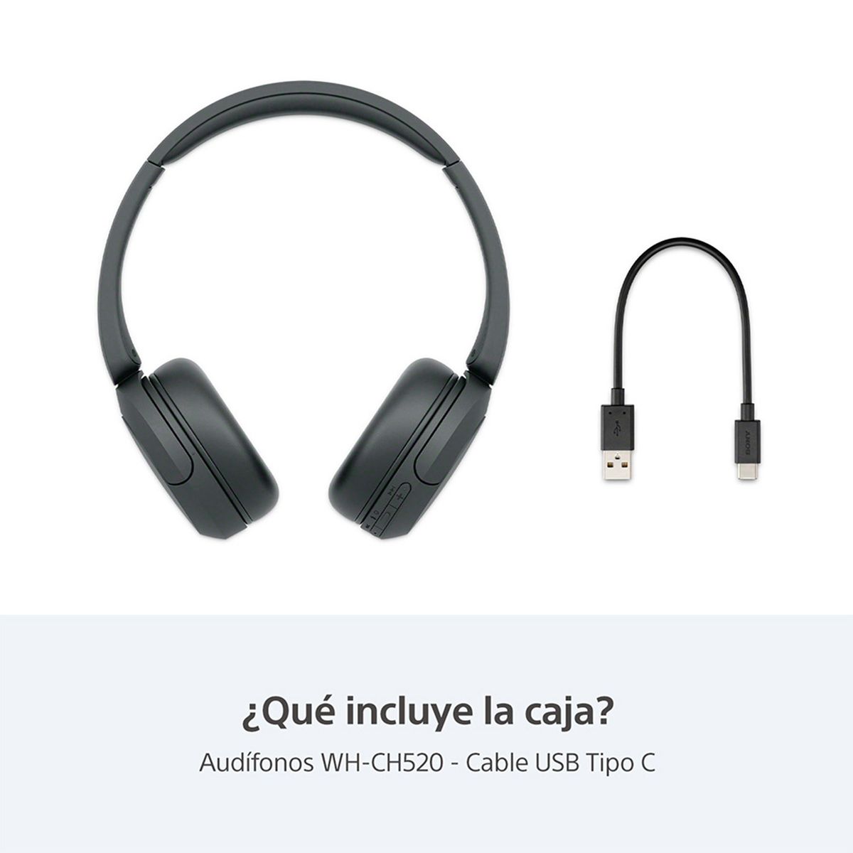 SONY - Audífono Inalambrico WH-CH520 Sony