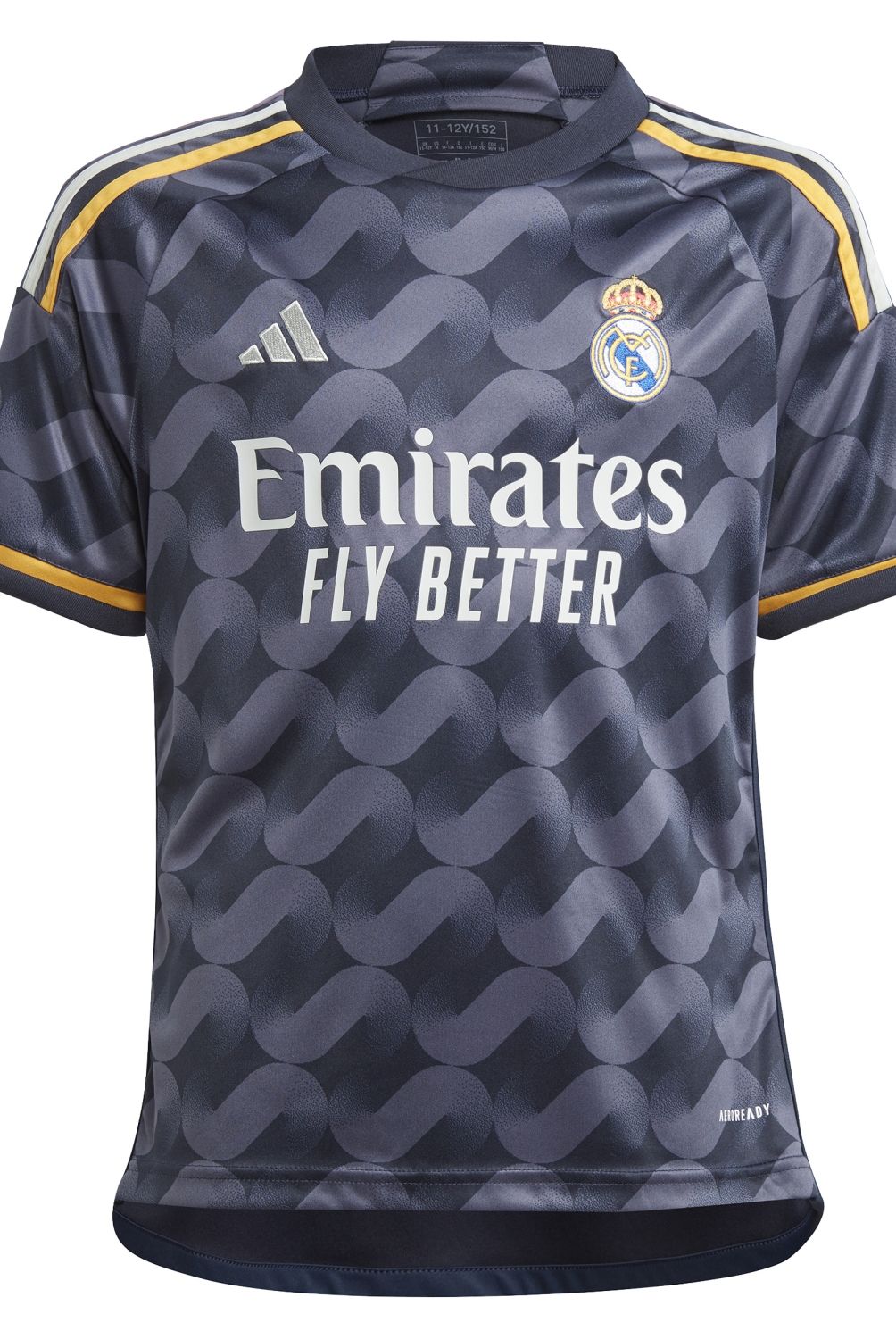 ADIDAS - Camiseta Visit Real Madrid Niño Adidas