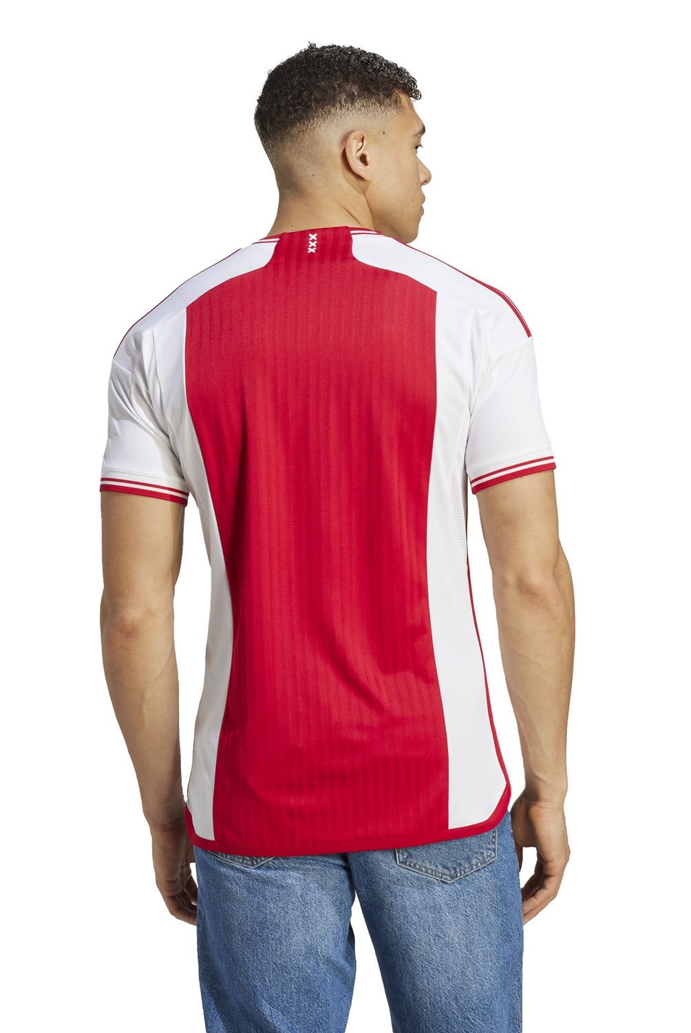 ADIDAS - Camiseta Local Ajax Hombre Adidas