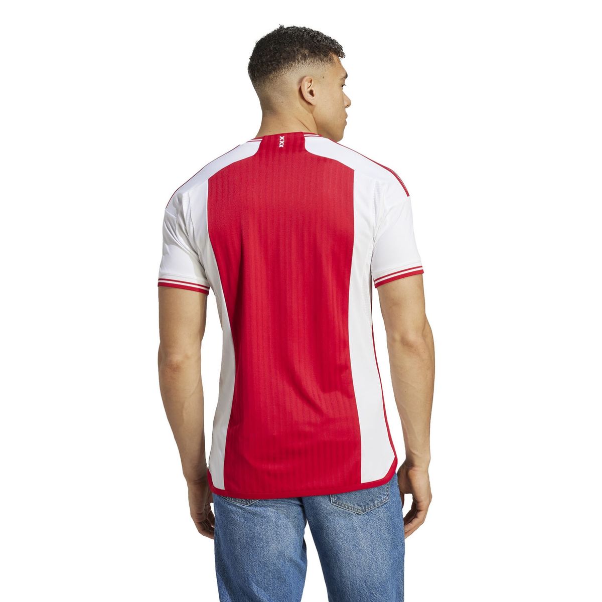 ADIDAS - Camiseta Local Ajax Hombre Adidas