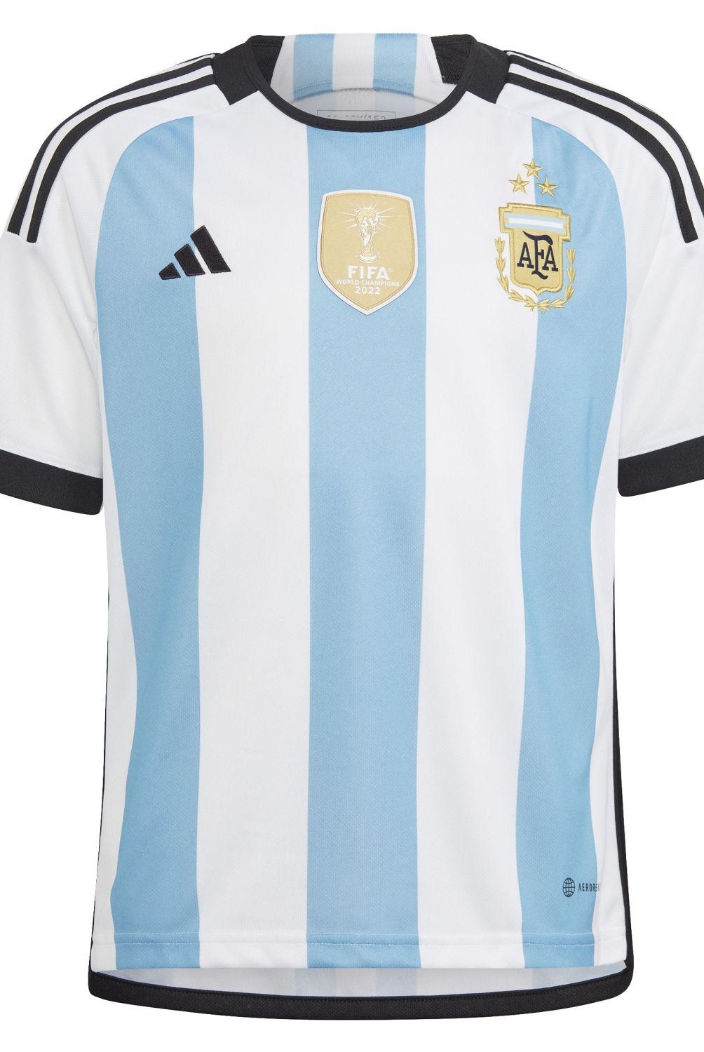 ADIDAS - Camiseta Local Argentina Campeón Niño Adidas