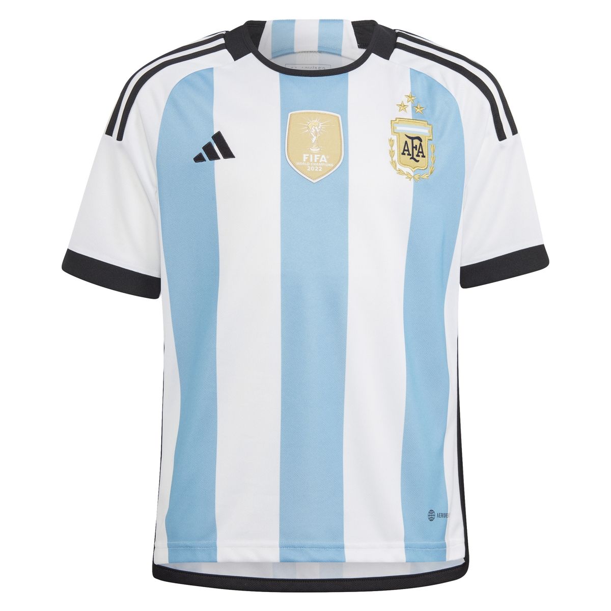 ADIDAS - Camiseta Local Argentina Campeón Niño Adidas