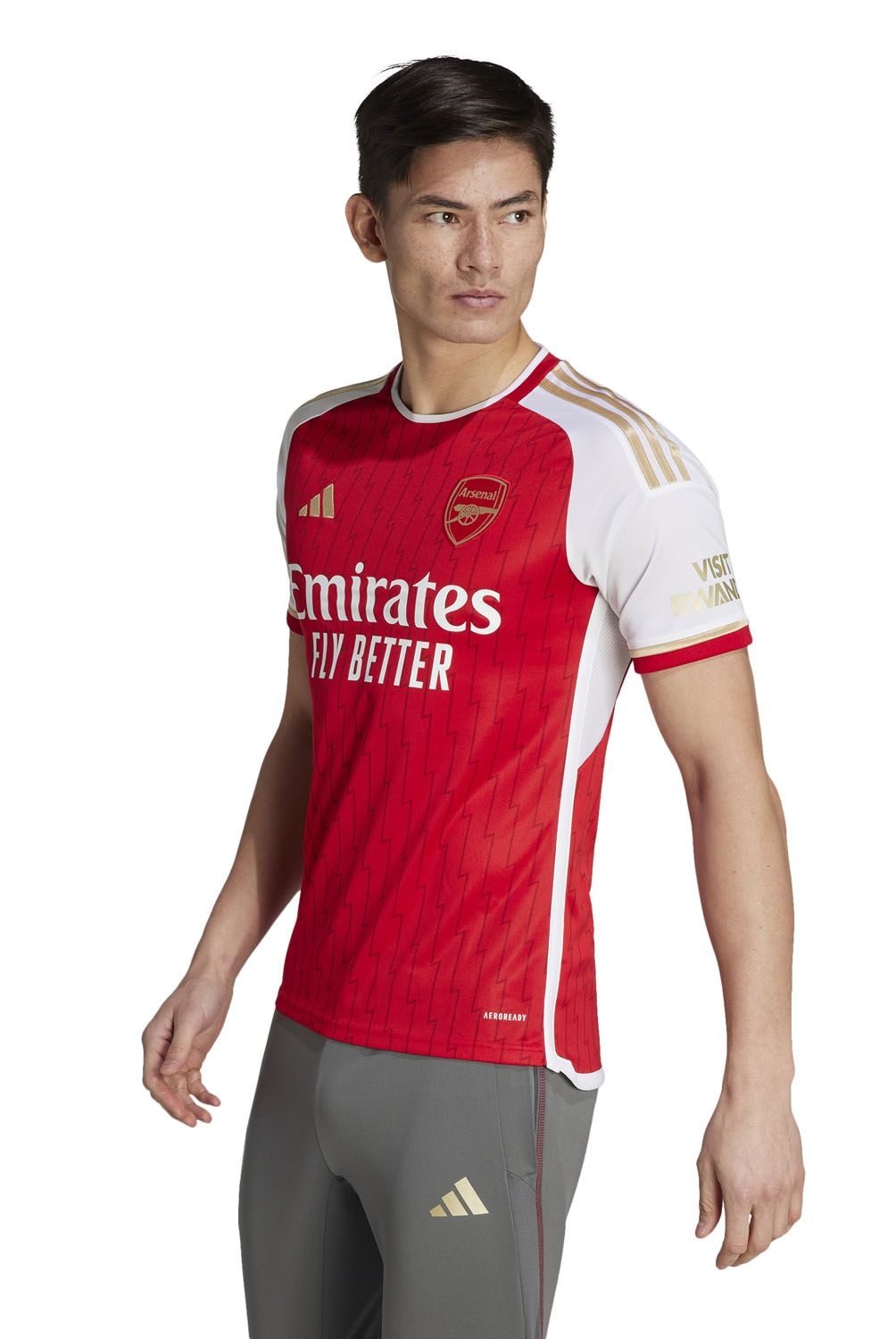 ADIDAS - Camiseta Local Arsenal Hombre Adidas