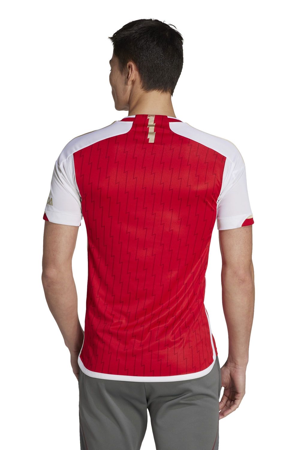 ADIDAS - Camiseta Local Arsenal Hombre Adidas