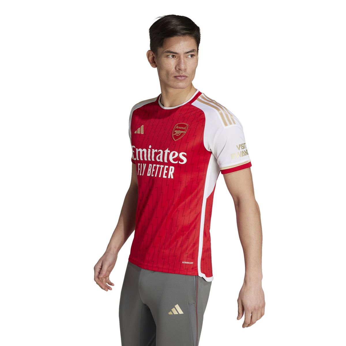 ADIDAS - Camiseta Local Arsenal Hombre Adidas