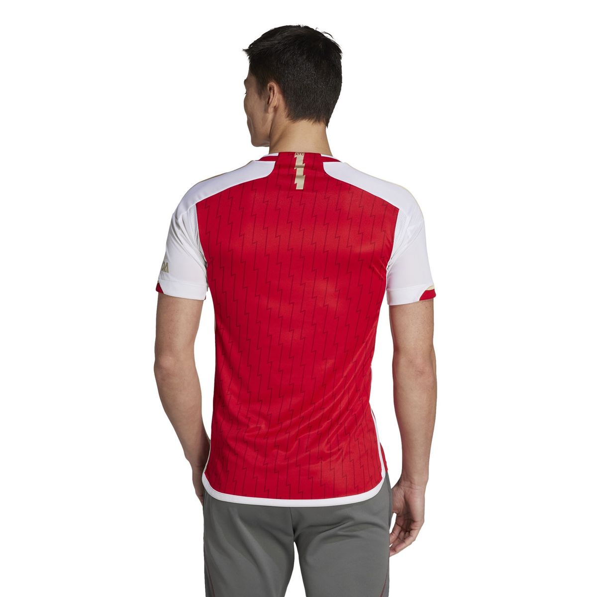 ADIDAS - Camiseta Local Arsenal Hombre Adidas