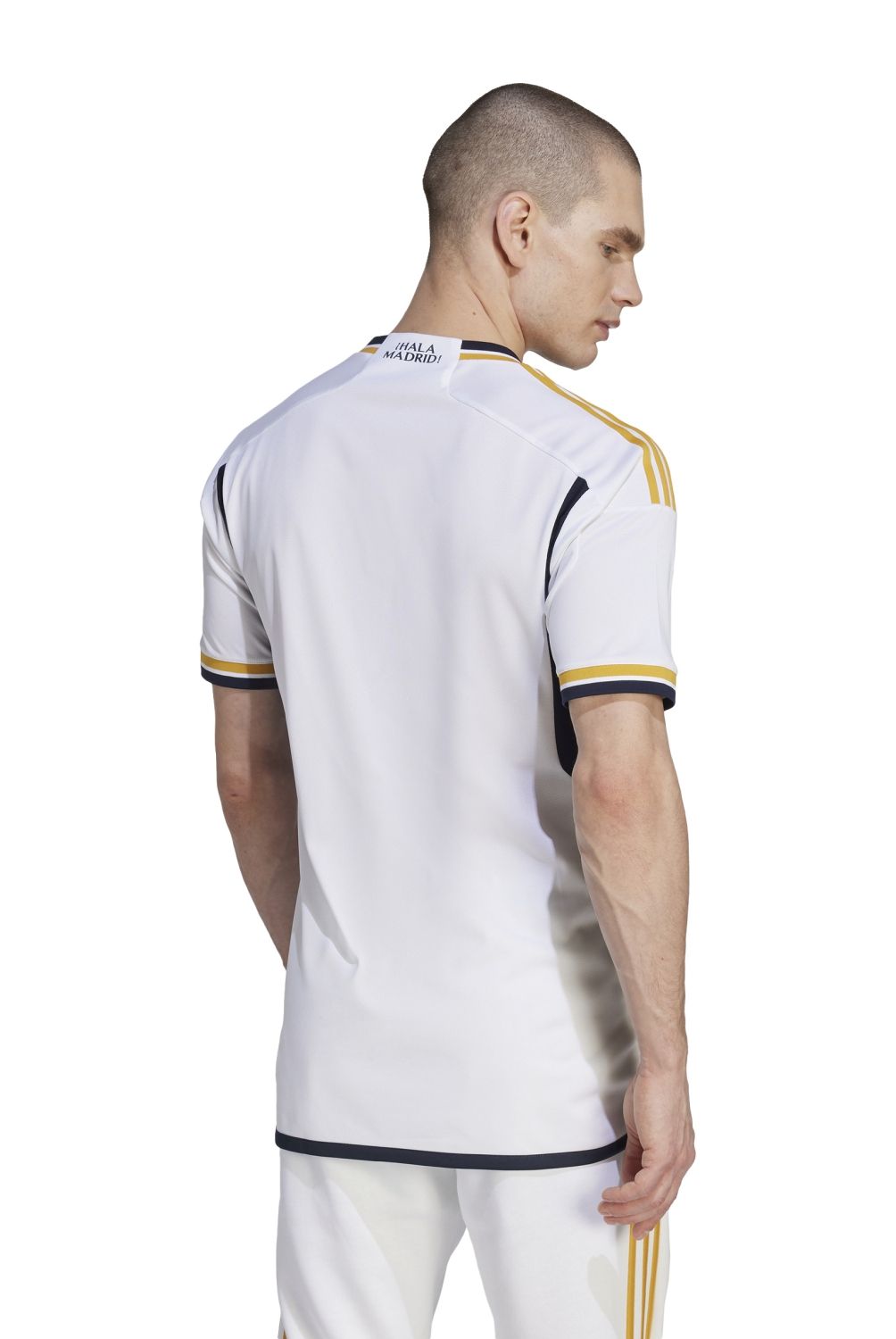ADIDAS - Camiseta Local Real Madrid Hombre Adidas