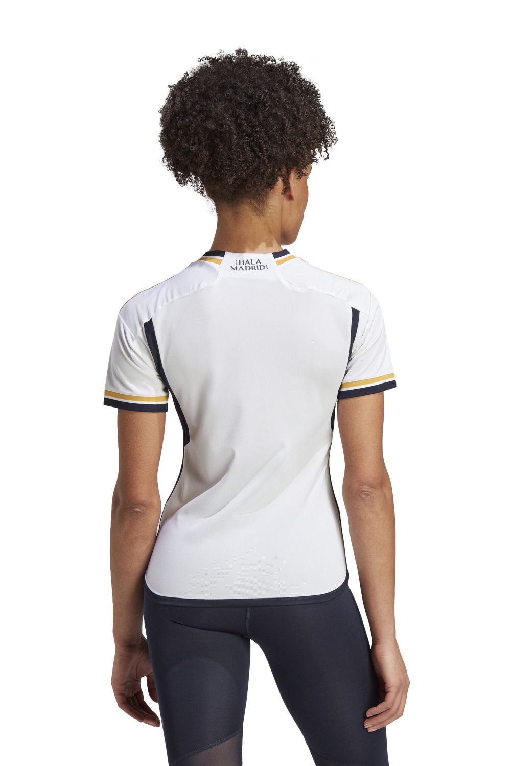 ADIDAS - Camiseta Local Real Madrid Mujer Adidas