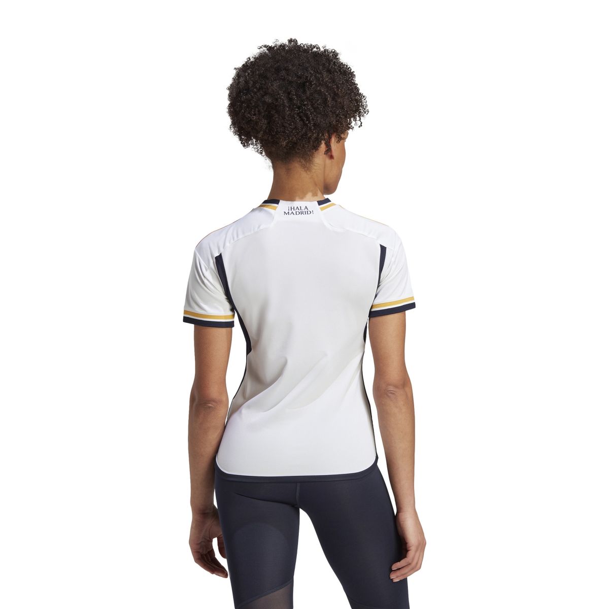 ADIDAS - Camiseta Local Real Madrid Mujer Adidas
