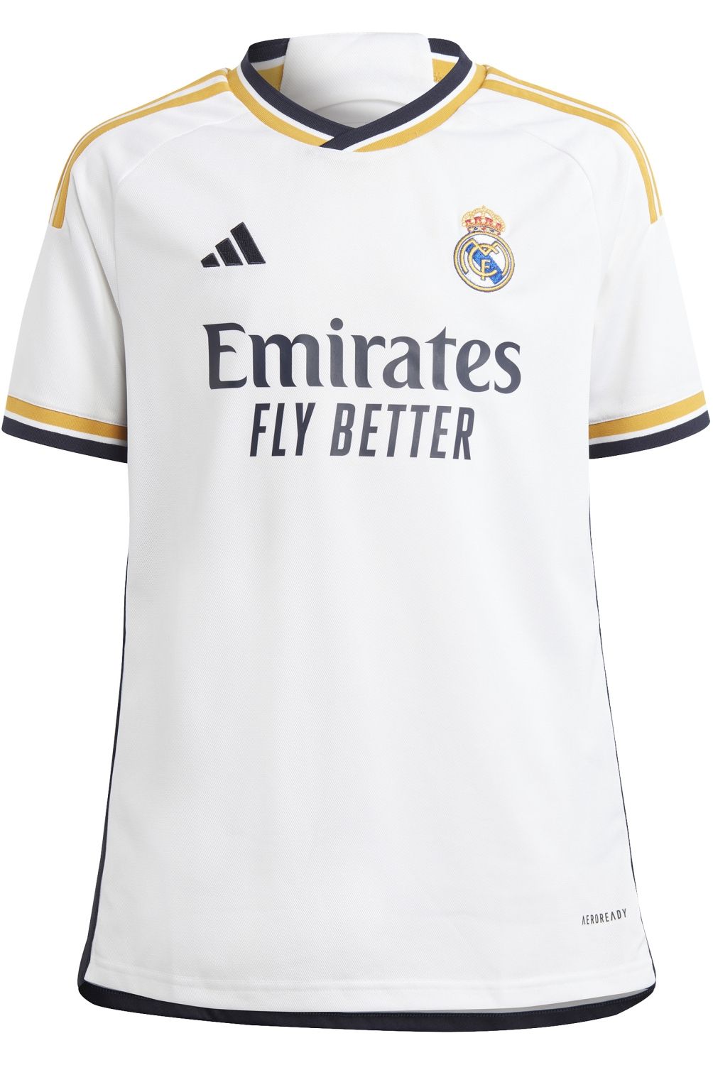ADIDAS - Camiseta Local Real Madrid Niño Adidas