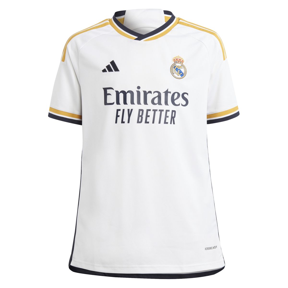 ADIDAS - Camiseta Local Real Madrid Niño Adidas