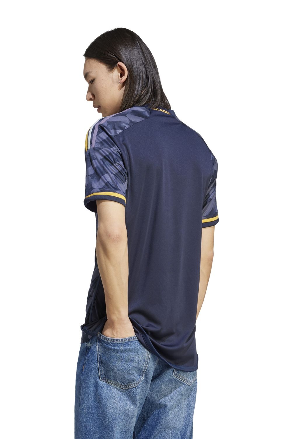 ADIDAS - Adidas Camiseta Visit Real Madrid Hombre