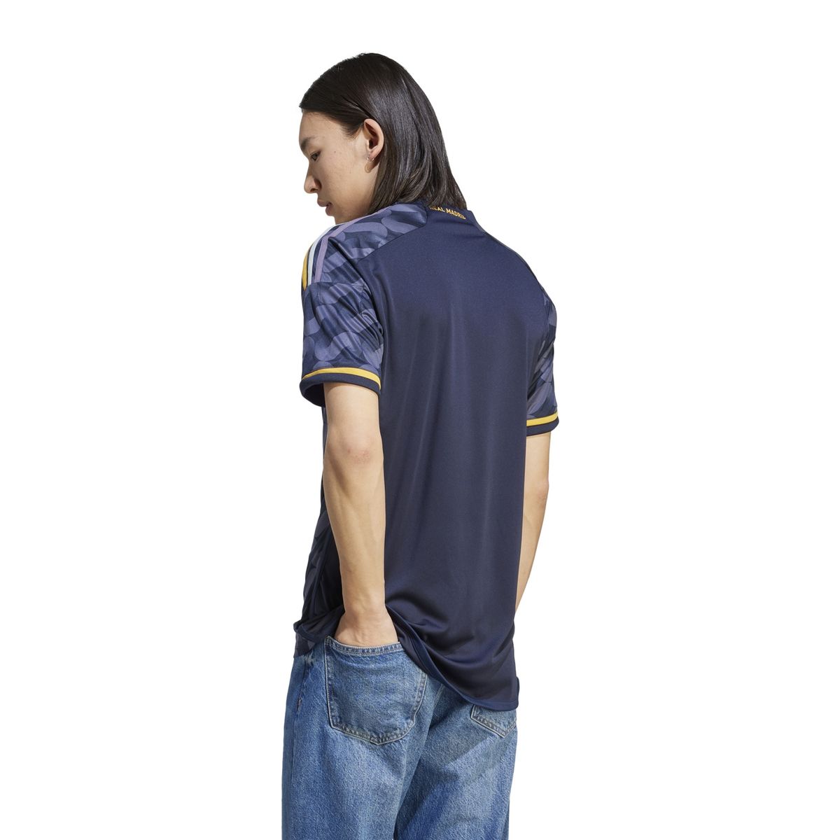 ADIDAS - Adidas Camiseta Visit Real Madrid Hombre