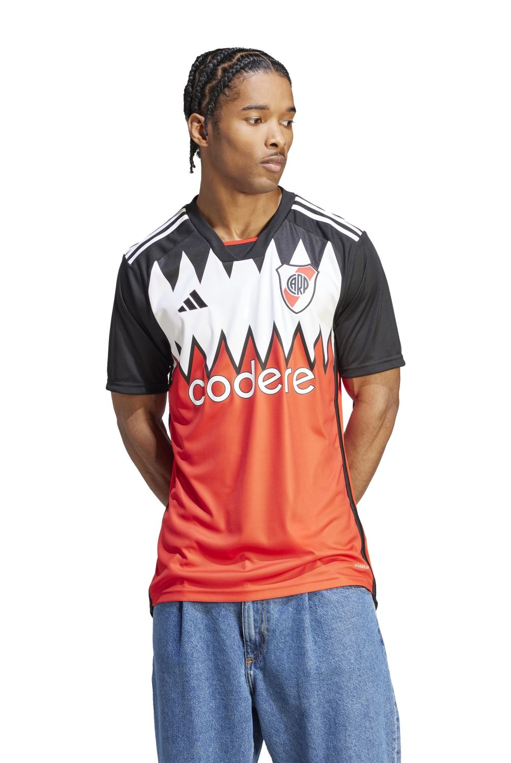 ADIDAS - Camiseta Visit River Plate Hombre Adidas