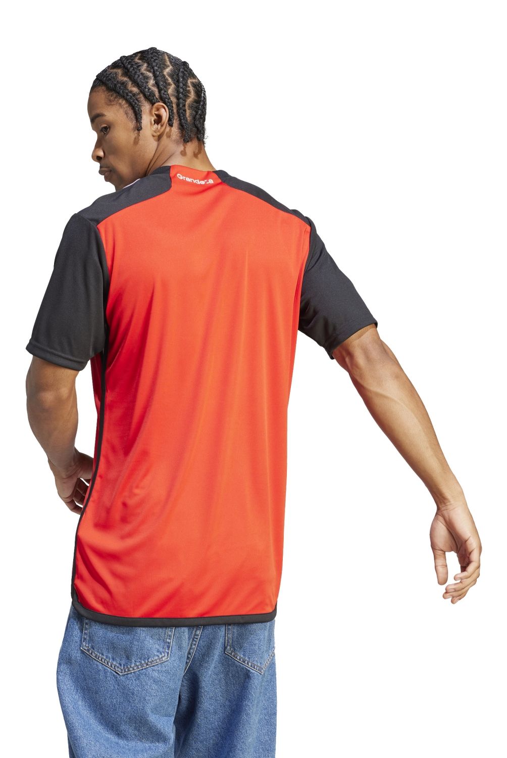ADIDAS - Camiseta Visit River Plate Hombre Adidas